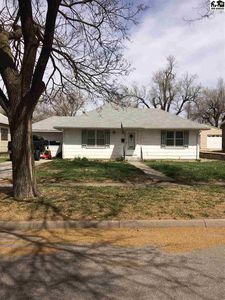 608 W 14th Ave, Hutchinson, KS, 67501