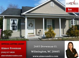 2603 Drewman Ct, Wilmington, NC 28405