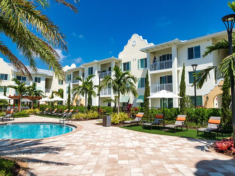 Make every day feel like a resort day