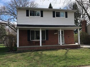 510 Melody Ct, Royal Oak, MI