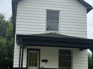 422 Uber St, New Castle, PA 16101