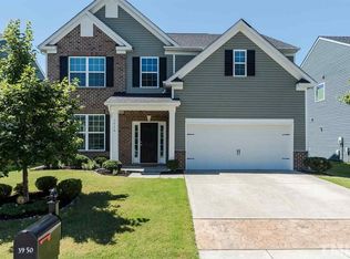 3950 Massey Run, Raleigh, NC 27616