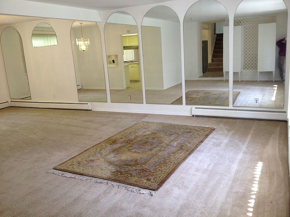 Living + Dining rooms