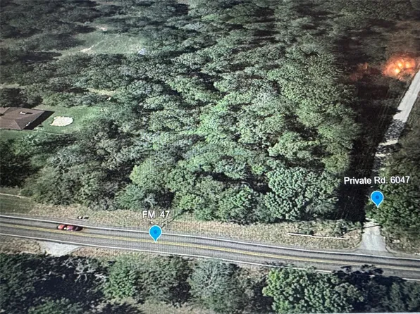 Private Road 6047, Wills Pt, TX 75169