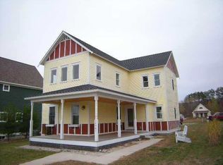 11907 S Pokagon St, Empire, MI 49630