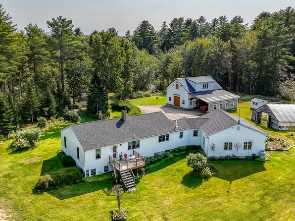 81 New Gloucester Road, Durham, ME 04222