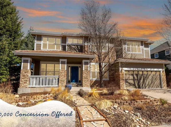 3200 Springbriar Drive, Castle Rock, CO 80109