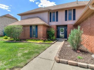 16605 Sunny Hollow Rd, Edmond, OK 73012