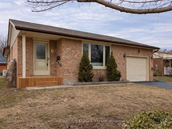 8 Dunsford Cres, Saint Marys, ON N4X 0A4