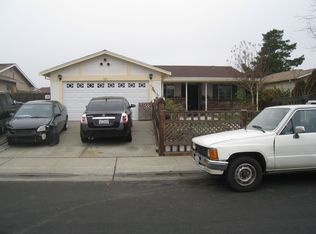 54 Rodondo Ave, Suisun City, CA 94585