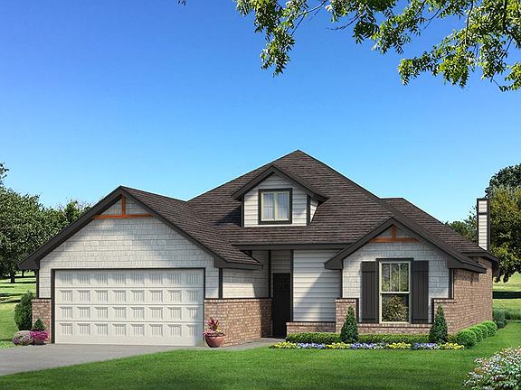 Homes by Taber Teagen Floor Plan - Siding
