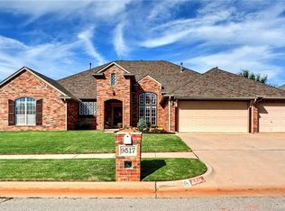 9517 SW 32nd St, Oklahoma City, OK 73179