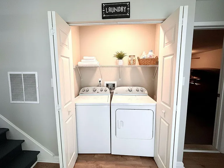 Laundry