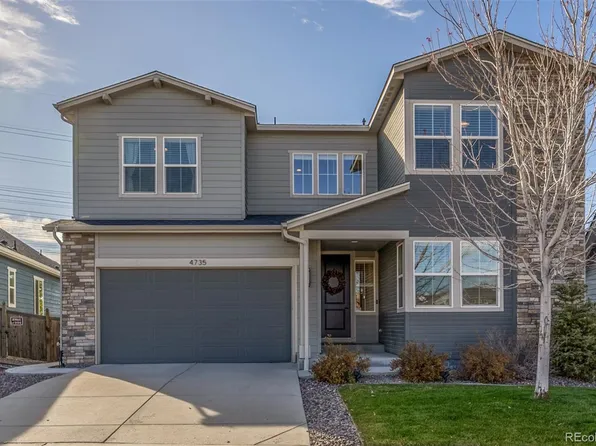 4735 Basalt Ridge Circle, Castle Rock, CO 80108