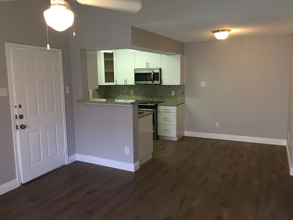 Open Living Area