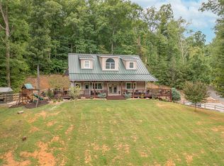 1004 Country Mountain Rd, Cosby, TN 37722