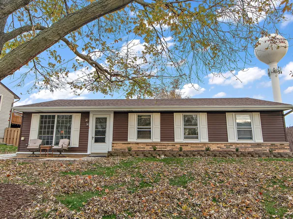 20229 S Greenfield Ln, Frankfort, IL 60423