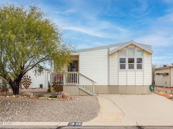 1030 S Barrel Cactus Rdg Unit 39, Benson, AZ 85602
