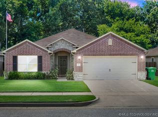 14836 S Hudson Ave, Bixby, OK 74008