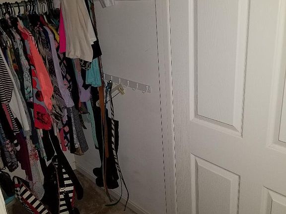 Master Walk In Closet