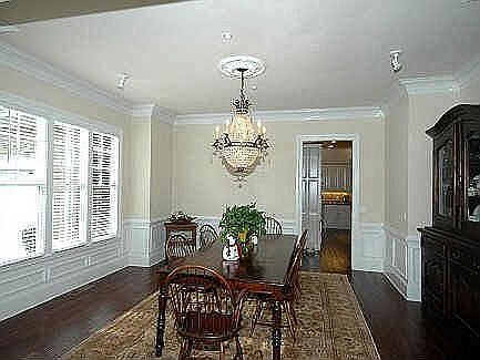 Banquest Sized Dining Room