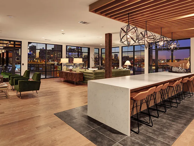 Resident Lounge