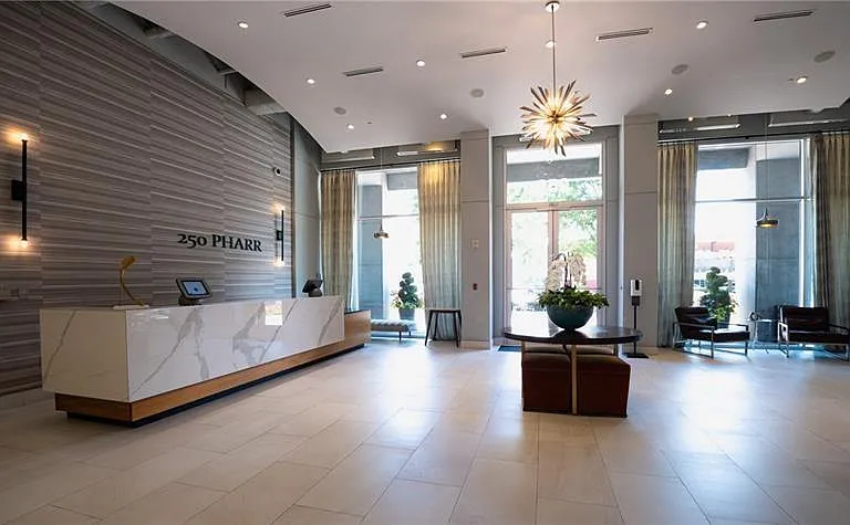 250 Pharr Rd #310 — Photo 28