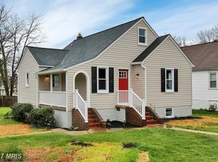 2900 Emerald Rd, Baltimore, MD 21234