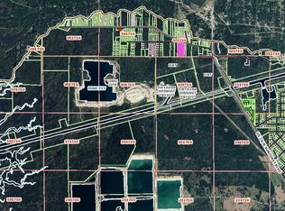 11442 N Lamar Point, Inglis, FL 34449