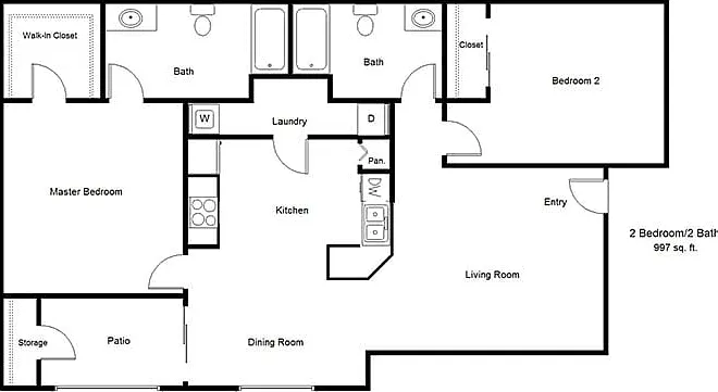 Copper Cove Apartments — Photo 30
