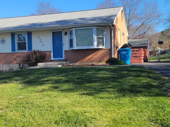 4606 Player Dr NE, Roanoke, VA 24019