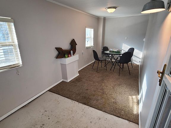 Game/Mud Room (concrete will be dark gray epoxy before move in)