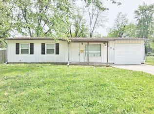 8703 E 92nd St, Kansas City, MO 64138