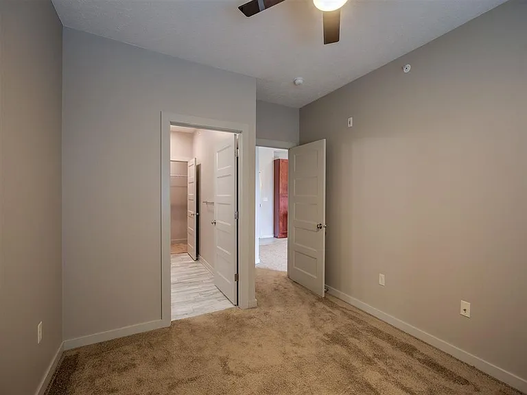 Bedroom with bathroom attached at Avenue 204.