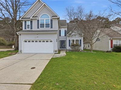 900 Lee Shore Ct, Chesapeake, VA, 23320