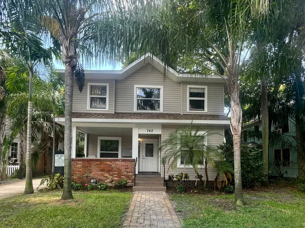 742 7th Ave N APT 4, Saint Petersburg, FL 33701