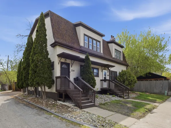 214-216 12th St S, Fargo, ND 58103