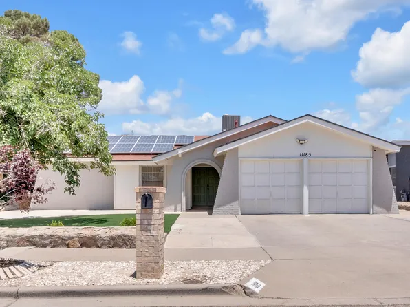 11185 Tenaha Ave, El Paso, TX 79936