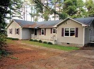 1401 Pendergrass Rd, Sanford, NC 27330