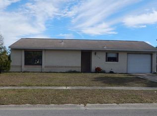 7518 Lyncrest St, North Port, FL 34287