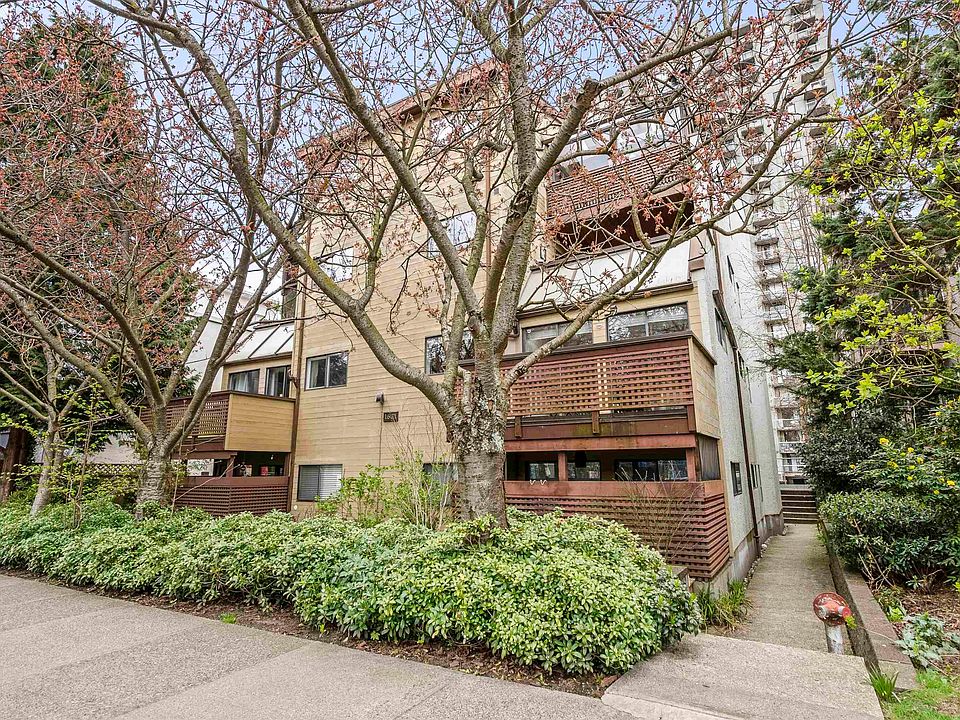 1631 Comox St Vancouver, BC, V6G1P4 Apartments for Rent Zillow