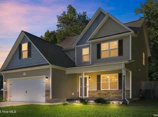 337 James Hedrick Court, Jacksonville, NC 28540