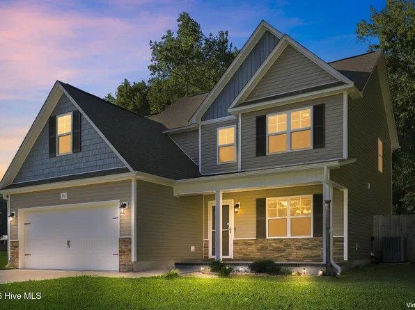 337 James Hedrick Court, Jacksonville, NC 28540