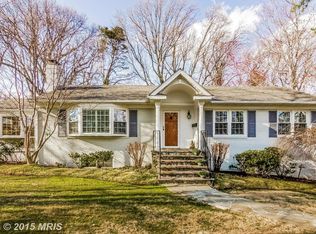 7033 Williamsburg Blvd, Arlington, VA 22213