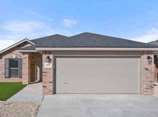 1608 132nd St, Lubbock, TX 79423