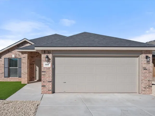 1608 132nd St, Lubbock, TX 79423