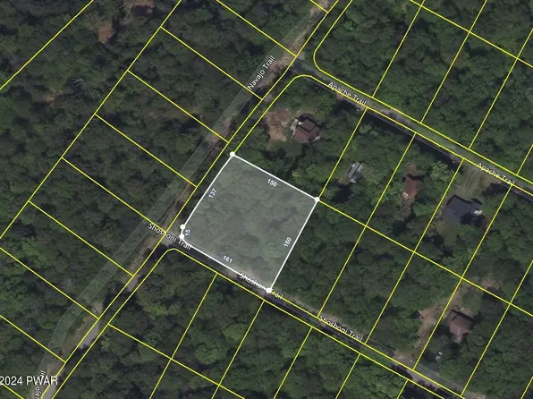 Shoshoni Trl, Gouldsboro, PA 18424