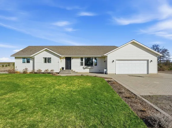 37765 Halme Dr E, Davenport, WA 99122