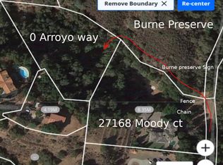 0 Arroyo Way, Los Altos, CA 94022