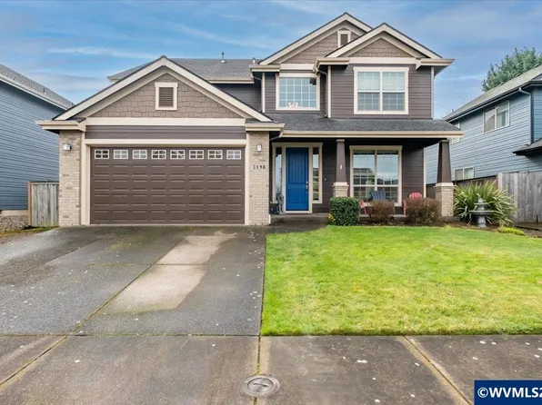 3198 Hannah Ave SE, Albany, OR 97322